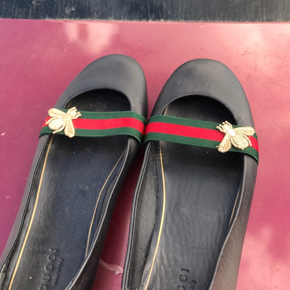 Gucci shoes